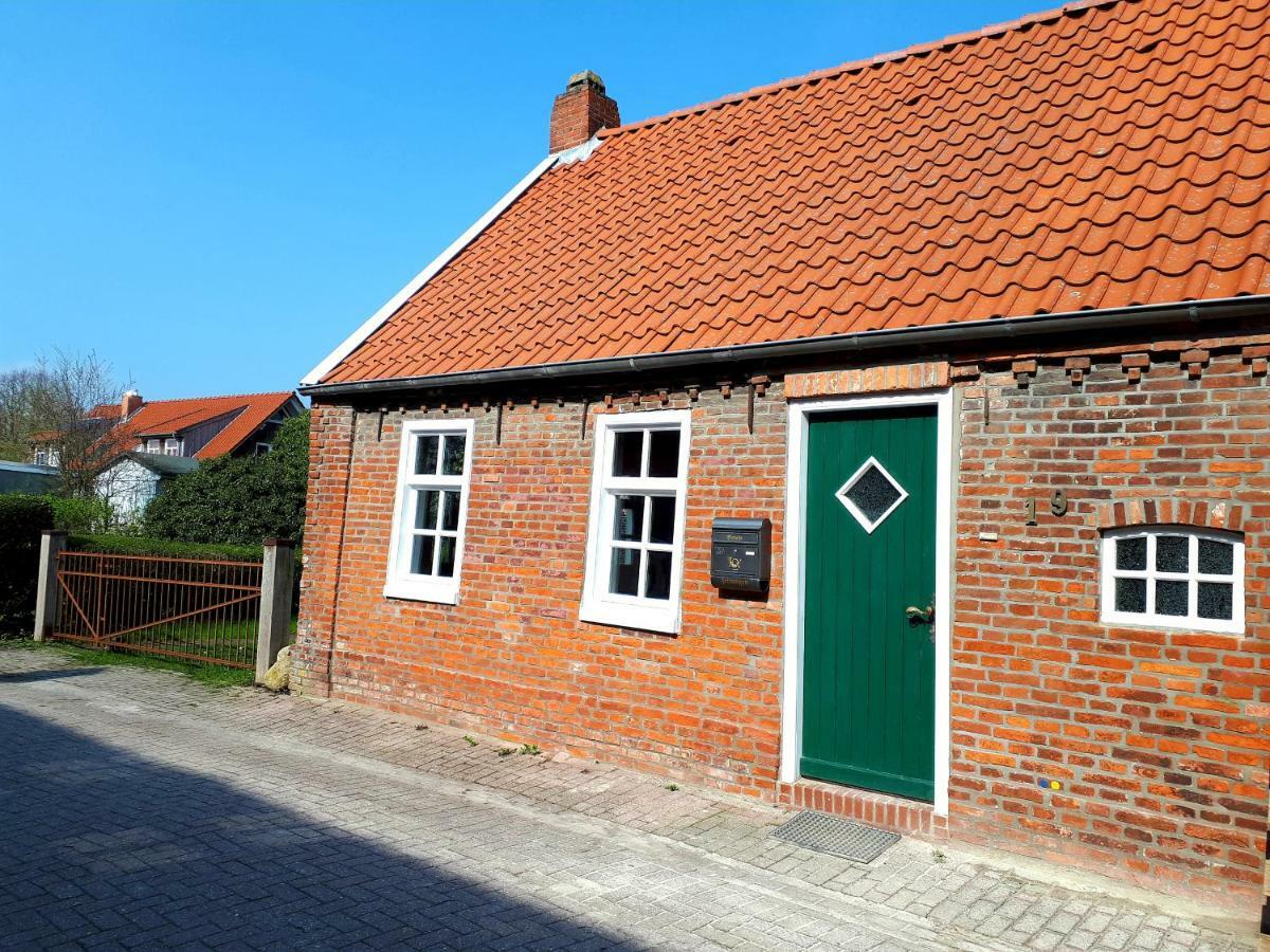 Ferienhaus Anno1875 엠덴 외부 사진
